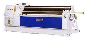 60Inch WIDTH 0.25Inch THICKNESS Birmingham RH-0506 Double Pinch NEW BENDING ROLL, - Haga clic para agrandar la imagen