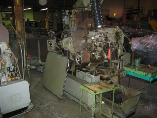 0.75Inch Dia. 5 # Spdls Davenport 5 SPINDLE, 7/8Inch CAP AUTOMATIC SCREW MACHINE, - Haga clic para agrandar la imagen