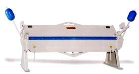 12Ga Gauge 48Inch Length Birmingham V-412 APRON BRAKE, Made in Taiwan, Apron/S - Haga clic para agrandar la imagen