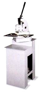 16Inch Cap. 6Inch Leg Length Birmingham Y-16 Hand Notcher NOTCHER, 16 Ga, Made in - Haga clic para agrandar la imagen