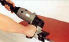 0.75Inch Thick Heck Industries 4000 BEVELER, 3/4Inch Cap, 2 HP - Haga clic para agrandar la imagen