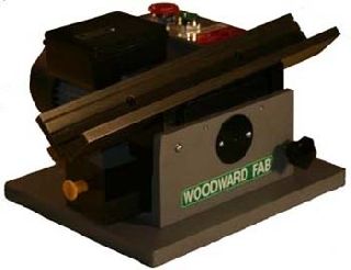 0.125Inch Thick Heck Industries B125 BEVELER, 1/8Inch Cap, 1/2 HP - Haga clic para agrandar la imagen