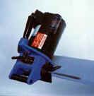 0.875Inch Thick Heck Industries 8000 BEVELER, 7/8Inch Cap, 1 HP 110v - Haga clic para agrandar la imagen