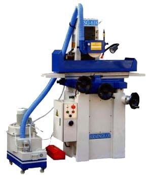 6Inch Width 18Inch Length Birmingham WSG-618 Hand Feed SURFACE GRINDER, Magnetic - Haga clic para agrandar la imagen