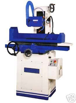 8Inch Width 18Inch Length Birmingham WSG-818 Hand Feed SURFACE GRINDER, Magnetic - Haga clic para agrandar la imagen