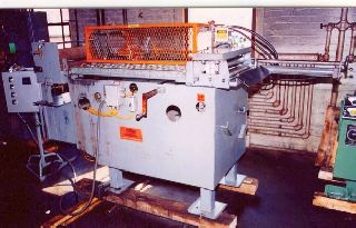 18Inch Width 30.5Inch Thick Dallas D200-18X30-RH PRESS FEED, 5 Roll Pull-Thru Str - powiększ zdjęcie