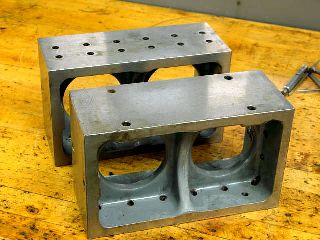 Moore MATCHED BOX PARALELLS JIG GRINDER, 10Inch X 6Inch X 4 - Haga clic para agrandar la imagen