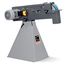 3Inch Width Grit by Fein GX-75 Single Speed Model BELT GRINDER, 4 HP, 440 or 2 - Haga clic para agrandar la imagen