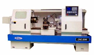 20Inch Swing 40Inch Centers GMC CNC-2040F NEW CNC LATHE, Fanuc 0i-Mate,  15 HP, C - Haga clic para agrandar la imagen