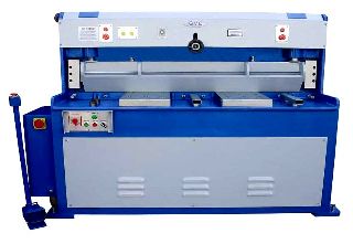 0.25Inch Cap. 48Inch Width GMC HS-0425E - TAIWAN MADE NEW SHEAR, 24Inch German SIKO - Haga clic para agrandar la imagen