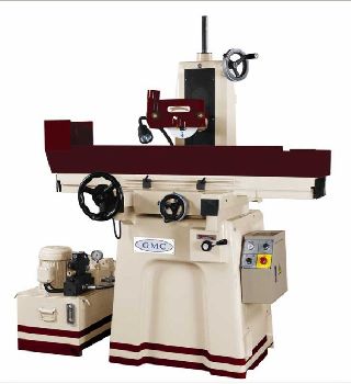 6Inch Width 18Inch Length GMC GMSG-618M Hand Feed SURFACE GRINDER, Roller Ways, 2 - Haga clic para agrandar la imagen