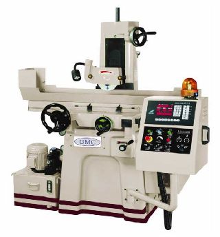 10Inch Width 20Inch Length GMC GMSG-1020AHD 3 Axis Automatic SURFACE GRINDER, Rol - Haga clic para agrandar la imagen