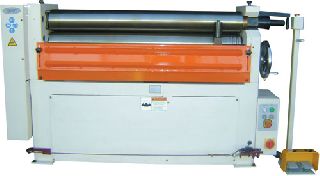 48Inch WIDTH 0.1875Inch THICKNESS GMC PBR-04316 NEW BENDING ROLL, 4 x 3/16Inch, 3hp - Haga clic para agrandar la imagen