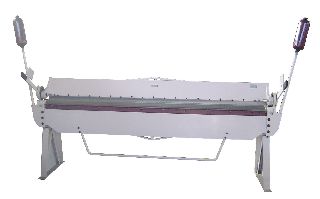 12Ga Gauge 6Inch Length GMC SB-612HD APRON BRAKE, 6 X 12 GA STRAIGHT HAND BRA - Haga clic para agrandar la imagen