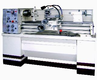 14Inch Swing 40Inch Centers GMC GML-1440VS (machine only) ENGINE LATHE, 14Inch X 40Inch - Haga clic para agrandar la imagen
