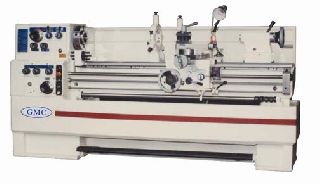 18Inch Swing 60Inch Centers GMC GT-1860DB ENGINE LATHE, 3-1/16Inch Spindle Bore, 12s - Haga clic para agrandar la imagen