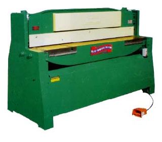 0.25Inch Cap. 72Inch Width National NH7225 NEW SHEAR, Made In USA, Heavy Duty Hyd - Haga clic para agrandar la imagen