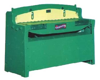0.0598Inch Cap. 52Inch Width National NA5216 NEW SHEAR, Made In USA, Heavy Duty A - Haga clic para agrandar la imagen