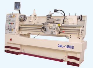 16Inch Swing 40Inch Centers GMC GML-1640HD (Newall PACKAGE DEAL) ENGINE LATHE, 16 - Haga clic para agrandar la imagen