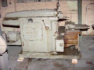 16 Stroke 7.5HP Motor Rockford 16 Hydraulic SHAPER, Box Table, Vise, - Haga clic para agrandar la imagen
