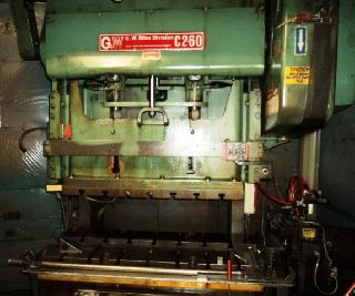 60 Ton 4 Stroke Bliss C2-60 HI-SPEED PRESS, Wadington Servo Feed & Dipro 1 - Haga clic para agrandar la imagen