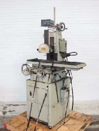 Unison DEDTRU WITH HARIG 612 SURFACE GRINDER BASE CENTERLESS GRINDER, HARIG - Haga clic para agrandar la imagen