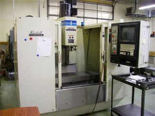 22 X Axis 16 Y Axis Fadal VMC-40 VERTICAL MACHINING CENTER, Fadal 32MP Co - Haga clic para agrandar la imagen