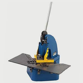 0.059 Cap. 6 Leg Length Diacro 2 NOTCHER, Made In USA - Haga clic para agrandar la imagen