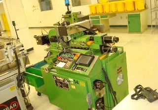 7.5hp Motor HP Glebar TF-9DHD Super Precision CENTERLESS GRINDER, CNC, 11 - Haga clic para agrandar la imagen