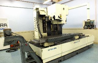 60 X Axis 26 Y Axis Kitamura Mycenter 7 VERTICAL MACHINING CENTER, Yasnac - Haga clic para agrandar la imagen