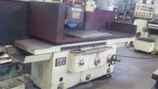 20 Width 40 Length Kent SGS-2040AHD SURFACE GRINDER, AUTO IDF, 3X AUTO FE - Haga clic para agrandar la imagen