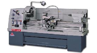 21 Swing 80 Centers GMC GML-2180TC ENGINE LATHE, Made in Taiwan, 12.5 HP, - Haga clic para agrandar la imagen