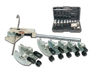 Baileigh RDB-25 NEW PIPE BENDERS, Manual; can bend round and square tube - Haga clic para agrandar la imagen