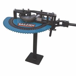 Baileigh RDB-050 NEW PIPE BENDERS, Manual; 4 bending speeds - Haga clic para agrandar la imagen