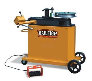 Baileigh RDB-325 NEW PIPE BENDERS, 220V; 16.5 max. centerline radius - Haga clic para agrandar la imagen
