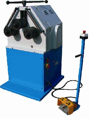 2.5 Dia GMC PRB-65H NEW PIPE BENDERS, Hydraulic top roller positioning, 5 - Haga clic para agrandar la imagen