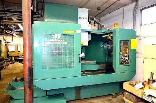 40 X Axis 20 Y Axis Matsuura MC1000VG VERTICAL MACHINING CENTER, Yasnac C - Haga clic para agrandar la imagen