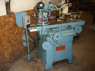 Hybco 1900/2100 FORM GRINDER - Haga clic para agrandar la imagen