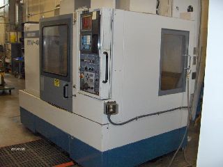 31.5 X Axis 20 Y Axis Mori Seiki MV40B VERTICAL MACHINING CENTER, MFM4 (F - Haga clic para agrandar la imagen
