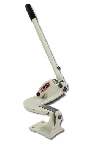 0.08 Cap. 4.25 Width Baileigh MPS-1 NEW SHEAR, throatless design - Haga clic para agrandar la imagen