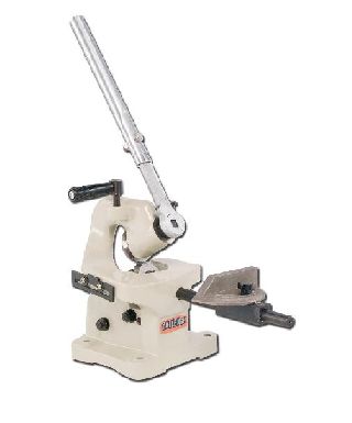 0.118 Cap. Baileigh MPS-3 NEW SHEAR, throatless; ratcheting handle; bench- - Haga clic para agrandar la imagen
