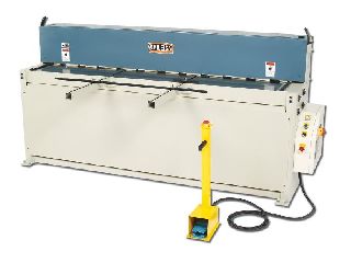 0.0747 Cap. 80 Width Baileigh SH-8014 NEW SHEAR, 26 strokes per minute; 3 - Haga clic para agrandar la imagen