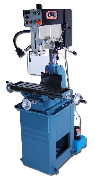 28.75 Table 2HP Spindle Baileigh VMD-30VS VERTICAL MILL, 220v 1phase inver - Haga clic para agrandar la imagen