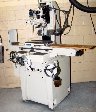 6 Width 18 Length Okamoto 6/18 SURFACE GRINDER - Haga clic para agrandar la imagen