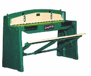 0.0598 Cap. 52 Width National N5216 16 Ga x 52 Foot Shear NEW SHEAR - Haga clic para agrandar la imagen