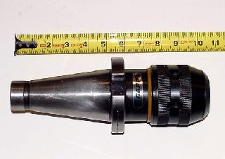 50 TAPER 1Pc QUANTITY Dapra #50 Taper Milling Chuck TOOL HOLDER, AT50-TP125 - Haga clic para agrandar la imagen