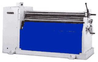 60 WIDTH 0.1793 THICKNESS Birmingham R-0545H NEW BENDING ROLL, Hydraulicl - Haga clic para agrandar la imagen