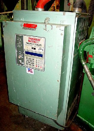 Thorsen McCosh TD90 PLASTIC DRYER - Haga clic para agrandar la imagen