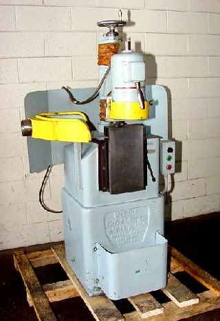 Medina B END GRINDER SURFACE GRINDER, 10 X 15 PERMANENT MAGNETIC CHUCK - powiększ zdjęcie