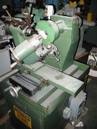 1.25 Dia. Rush SX32 DRILL GRINDER, 6-jaw chuck, - Haga clic para agrandar la imagen